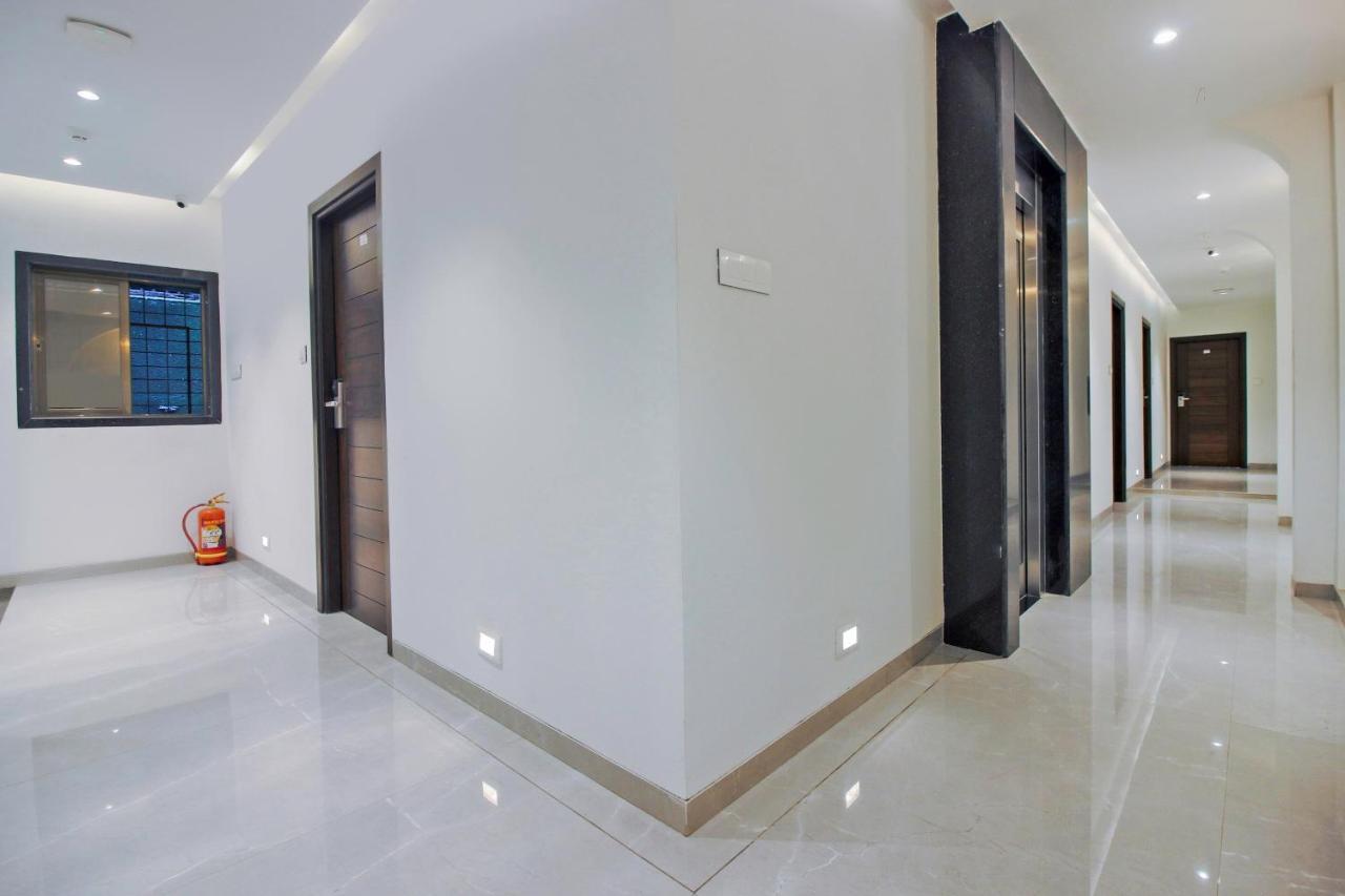 Hotel Flora Suites Mumbai Exterior foto