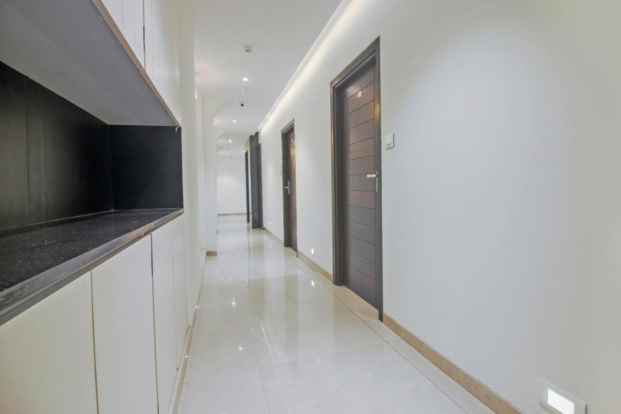 Hotel Flora Suites Mumbai Exterior foto