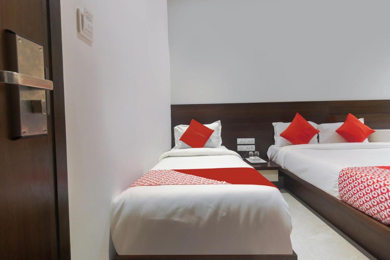 Hotel Flora Suites Mumbai Exterior foto