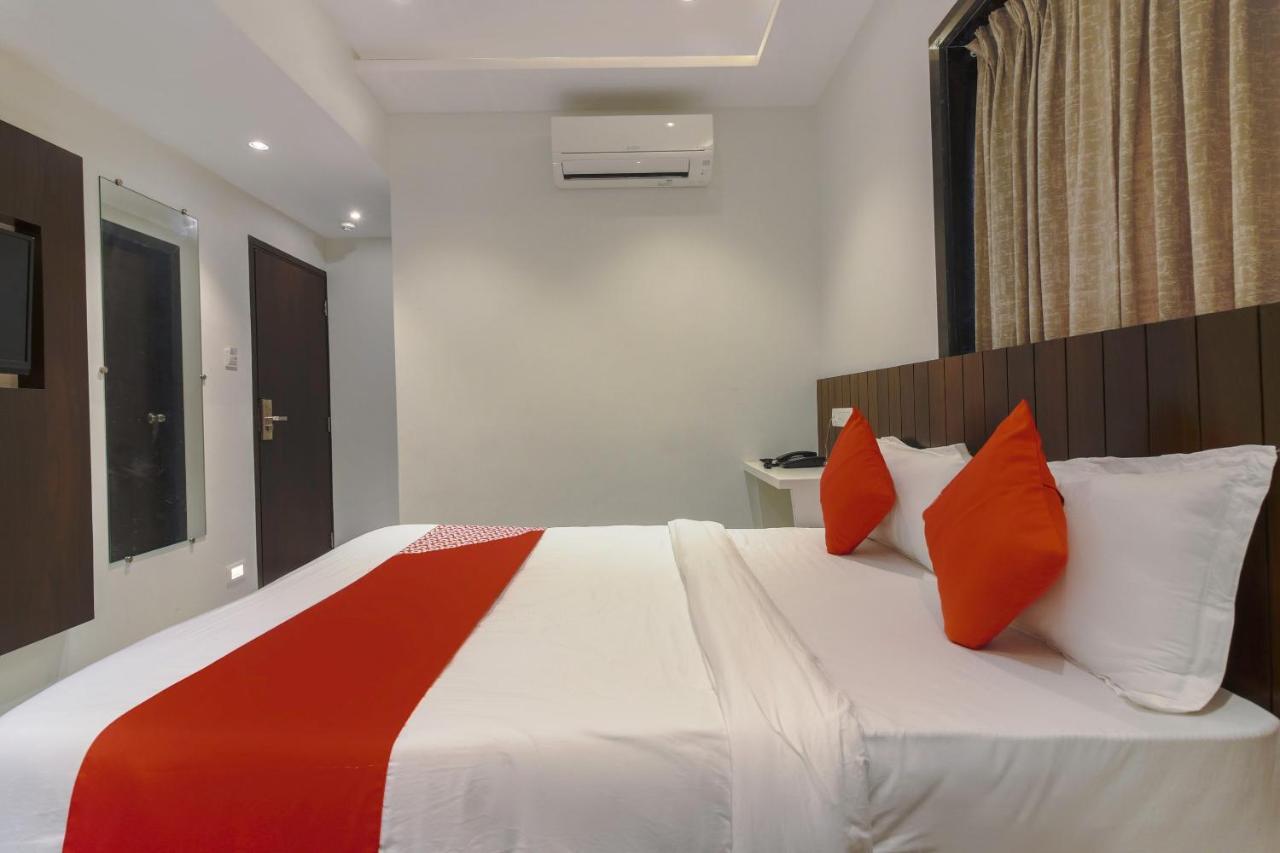 Hotel Flora Suites Mumbai Exterior foto