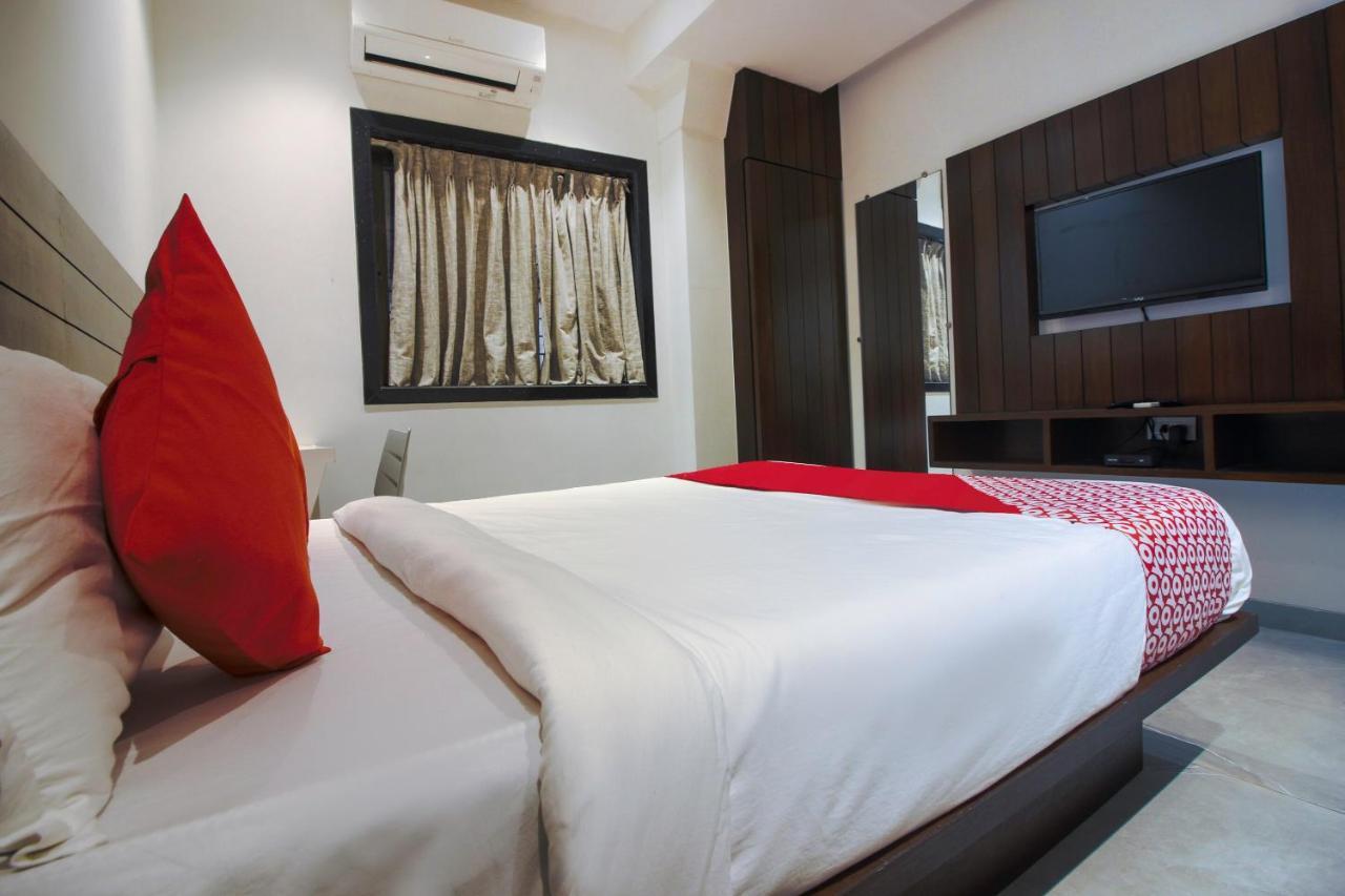 Hotel Flora Suites Mumbai Exterior foto